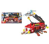 Dickie Toys Modèle réduit de camion Citerne incendie 203799000