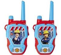 Dickie Fireman Sam Walkie Talkie 203092005 G