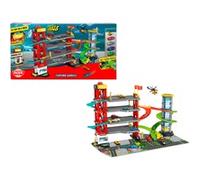 Dickie Garage de stationnement, Jeu de construction