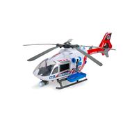 Dickie Toys Hélicoptère géant – Modèle réduit fini