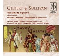 Dickie - Gilbert & Sullivan: Mikado [Import]