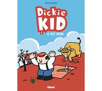 Dickie Kid - Tome 01: Le Petit paysan