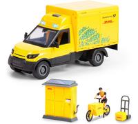 Dickie Kit Transporteur DHL 203747020