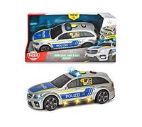 Dickie Toys voiture Mercedes AMG E 43 Police G