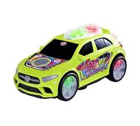 Dickie - Mercedes Classe A Beatz Spinner - Véhicule Danseur - 23cm - Sons et Lumières - Dès 3 Ans - 203765007