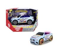 Dickie - Mercedes Classe E Beatz Spinner - Véhicule Danseur - 23cm - Sons et Lumières - Dès 3 Ans - 203765008
