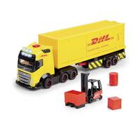 Dickie Toys Modèle réduit de camion Volvo modèle fini DHL
