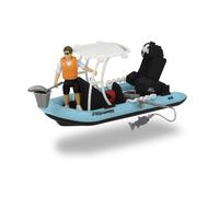 DICKIE Playlife Bateau De Peche