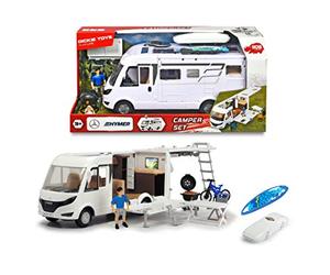 DICKIE PLAYLIFE CAMPER SET