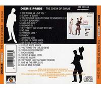 Dickie Pride - The Sheik of Shake [Import]