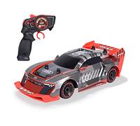 Dickie Toys Radio Radio Control Audi S1 E-tron Quattro Drift Car 30 Cm Rouge
