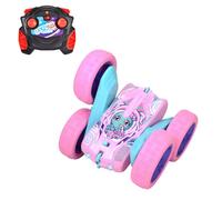 Dickie - RC Flippy Berry Shaker - Véhicule Radio-Commandé 16cm - Rotation 360° - Piles Incluses - Dès 6 Ans - 201103008