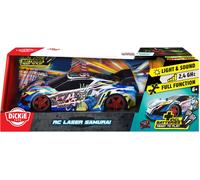 Dickie RC Laser Samurai RTR voiture dirigeable