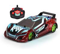Dickie-Rc Light Razor-Voiture Radiocommandée 22Cm-Telecommandé-Sons Et Lumières-Fonction Turbo-Dès 6 Ans-201105002