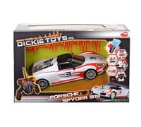 Dickie Rc Porsche Spyder Rtr 1:16