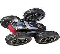 Dickie - Rc Tumbling Flippy - Voiture Radiocommandée - Telecommandé - Rotation 360 - D S 6 Ans - Piles Incluses - 201104001