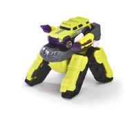 Dickie - Rescue Hybrids - Spider Tank - Fonction Pliable - Véhicule Métal 1 64 Me Inclus - D S 3 Ans - 203792002onl