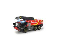 Dickie - Rosenbauer SOS Fire Rescue Aéroport lumières et Sons 62 cm, 3 Ans, 203719012038