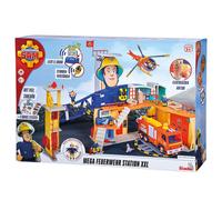 Dickie Sam Mega-Feuerwehrstation Xxl 109252577