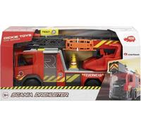 Camion de pompiers à échelle tournante G