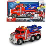 Dickie - Série Action Camion De Remorquage 31 Cm