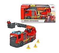 DICKIE SOS Pompiers Scania