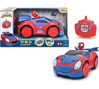 Dickie - Télécommande Spidey Web Crawler 27 Cm