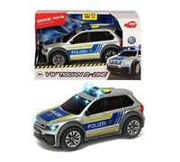 Dickie - Tiguan R-Line Cm.25, Scala 1:18 Con Luci E Suoni Dickie Toys