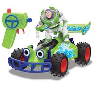 Buggy radiocommandé Buzz l'éclair - Toy Story - DICKIE TOYS - Echelle 1/24e - Fonction turbo