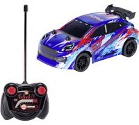 Dickie Toys 201102004 RC Ford Puma ST 1:28 Véhicule RC débutant électrique Voiture de course