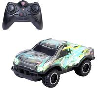 Dickie Toys 201103016 RC Glow Truggy 1:24 Véhicule RC débutant électrique Truggy