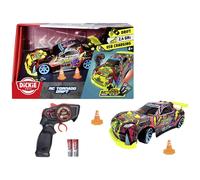 Dickie Toys 201104007 Tornado Drift 1:24 Véhicule RC débutant électrique Drift