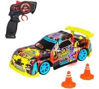 Dickie Toys 201104007 Tornado Drift 1:24 Véhicule RC débutant électrique Drift 4 roues motrices (4WD)