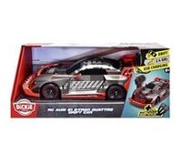 Dickie Toys Voiture radiocommandée Audi S1 E-tron Quattro Drift 30 cm Rouge