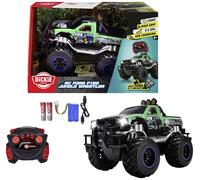 Dickie Toys 201106016 Jungle Wrestler Ford F150 1:16 Véhicule RC débutant électrique Monstertruck G