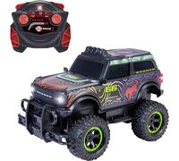 Dickie Toys 201106017 RC Ford Bronco, RTR 1:16 Véhicule RC débutant électrique Véhicule tout-terrain
