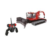 Dickie Toys 201108001 Pistenbully 600 1:18 Véhicule RC débutant électrique Chargeuse sur chenille