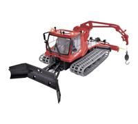 Dickie Toys Véhicule RC Pistenbully 600 – RTR électrique 1:18, 26 cm