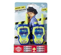 Dickie Toys 201118197 - Talkie-walkie Police