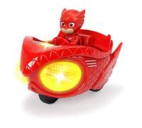 Pj Masks Avec Véhicule Métallique Avec Lumières Buhita