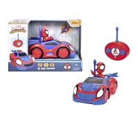 Dickie Toys 203223000 Spidey Web Crawler 1:24 Véhicule RC débutant électrique