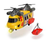 Hélicoptère de sauvetage Dickie Toys