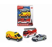 Dickie Toys 203712015 Set SOS Team