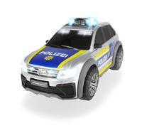 Dickie Toys 203714013 VW Tiguan R-Line 203714013-VW, ca. 11 x 25 cm, Multicolore