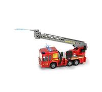 Dickie Toys - 203716003 - Camion de pompier - Hero