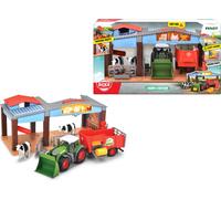 Dickie Toys Modèle réduit de véhicule agricole Fendt modèle fini Modèle réduit de tracteur