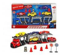 Dickie Toys 203745012 Kit de Transport Multicolore Multicolore G