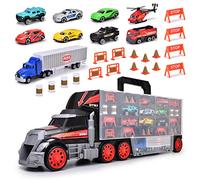 Camion De Transport De Vehicules