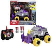 Dickie Toys 203752023 Monster Rhino 1:43 Véhicule RC débutant Monstertruck