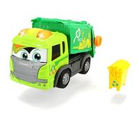 Camion Dickie Toys - 203816001 - Camion Benne - Happy Scania